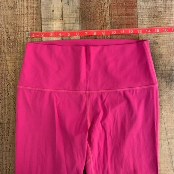 Zyia active girls hot pink active wears leggings -14/16 - Picture 2 of 9